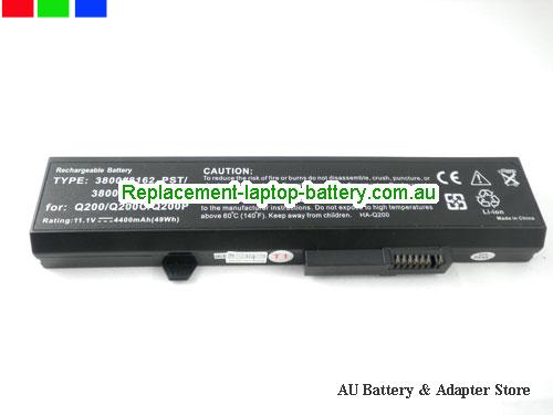 image 5 for Battery 23+050290+00, Australia HASEE 23+050290+00 Laptop Battery In Stock With Low Price