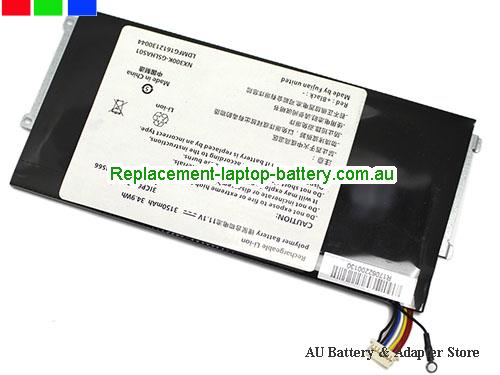  image 2 for Battery NX300L Series, Australia HASEE NX300L Series Laptop Battery In Stock With Low Price