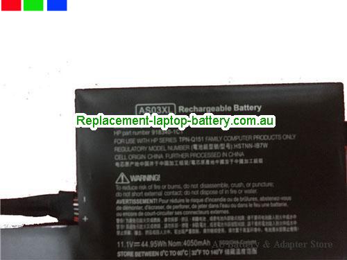  image 2 for Battery Chromebook 11 G5 EE, Australia HP Chromebook 11 G5 EE Laptop Battery In Stock With Low Price