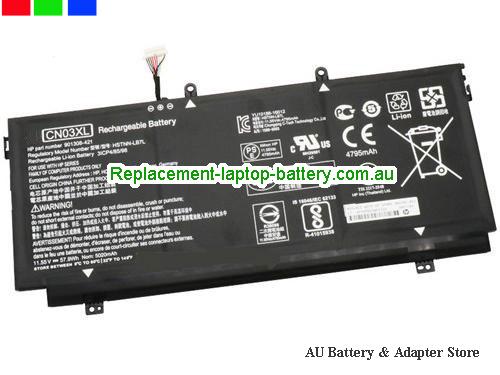  image 1 for Battery ENVY 13-AB097, Australia HP ENVY 13-AB097 Laptop Battery In Stock With Low Price