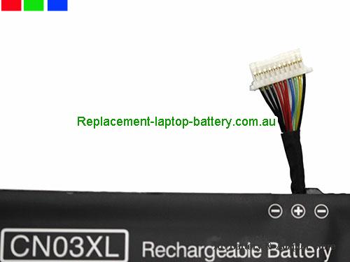  image 5 for Battery ENVY 13-AB097, Australia HP ENVY 13-AB097 Laptop Battery In Stock With Low Price