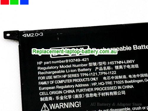  image 2 for Battery Pavilion X2 10-N112NA, Australia HP Pavilion X2 10-N112NA Laptop Battery In Stock With Low Price