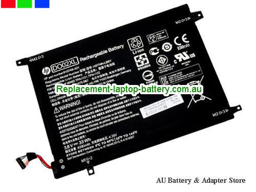  image 5 for Battery Pavilion X2 10-N112NA, Australia HP Pavilion X2 10-N112NA Laptop Battery In Stock With Low Price