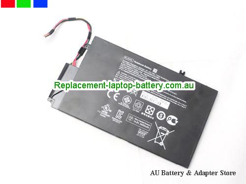  image 1 for Battery ENVY TouchSmart 4-1231tu Ultrabook, Australia HP ENVY TouchSmart 4-1231tu Ultrabook Laptop Battery In Stock With Low Price