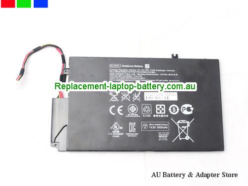  image 2 for Battery ENVY TouchSmart 4-1231tu Ultrabook, Australia HP ENVY TouchSmart 4-1231tu Ultrabook Laptop Battery In Stock With Low Price