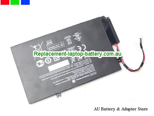  image 4 for Battery ENVY TouchSmart 4-1231tu Ultrabook, Australia HP ENVY TouchSmart 4-1231tu Ultrabook Laptop Battery In Stock With Low Price