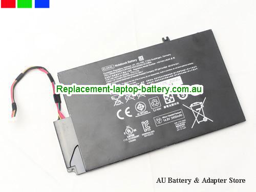  image 5 for Battery ENVY TouchSmart 4-1231tu Ultrabook, Australia HP ENVY TouchSmart 4-1231tu Ultrabook Laptop Battery In Stock With Low Price
