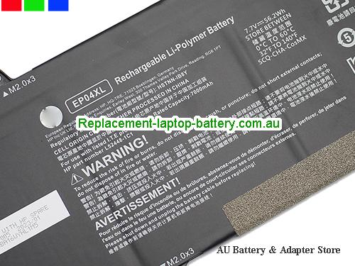  image 4 for Battery Elite Dragonfly G2, Australia HP Elite Dragonfly G2 Laptop Battery In Stock With Low Price