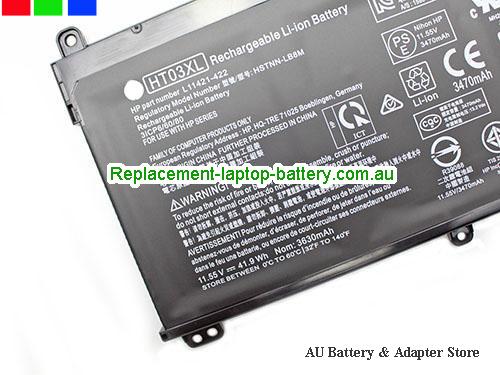  image 2 for Battery 15-DB1020NG, Australia HP 15-DB1020NG Laptop Battery In Stock With Low Price