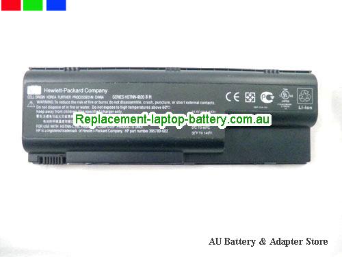  image 5 for Battery Pavilion dv8045ea, Australia HP Pavilion dv8045ea Laptop Battery In Stock With Low Price