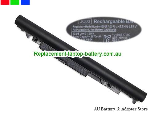  image 1 for Battery Pavilion 15G-BR109TX, Australia HP Pavilion 15G-BR109TX Laptop Battery In Stock With Low Price