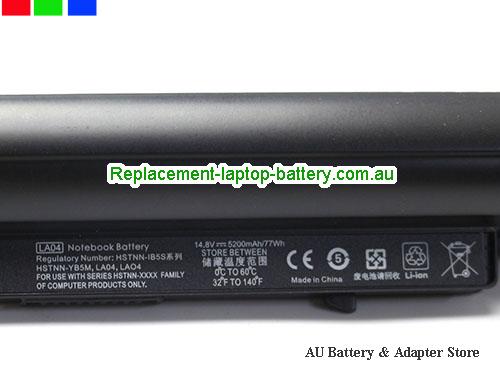  image 5 for Battery Pavilion 14-n054TU, Australia HP Pavilion 14-n054TU Laptop Battery In Stock With Low Price