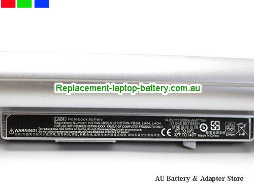  image 5 for Battery Pavilion 14-n054TU, Australia HP Pavilion 14-n054TU Laptop Battery In Stock With Low Price