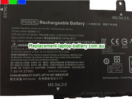  image 2 for Battery Stream 11-R 11-R000NIA, Australia HP Stream 11-R 11-R000NIA Laptop Battery In Stock With Low Price