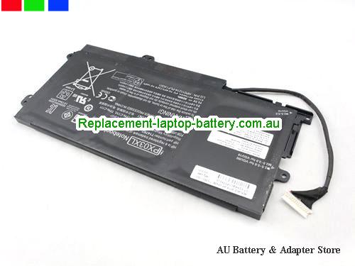  image 2 for Battery Envy Touchsmart 14T-K100 CTO, Australia HP Envy Touchsmart 14T-K100 CTO Laptop Battery In Stock With Low Price