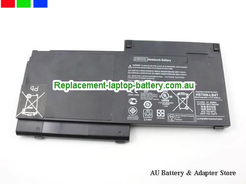  image 5 for Battery EliteBook 820 G2-P3E55EP, Australia HP EliteBook 820 G2-P3E55EP Laptop Battery In Stock With Low Price