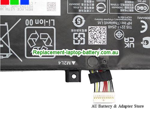  image 5 for Battery ENVY 14-eb0376ng, Australia HP ENVY 14-eb0376ng Laptop Battery In Stock With Low Price