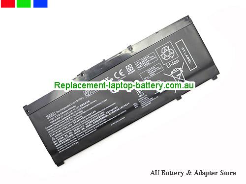  image 1 for Battery OMEN 15-DC0138TX, Australia HP OMEN 15-DC0138TX Laptop Battery In Stock With Low Price