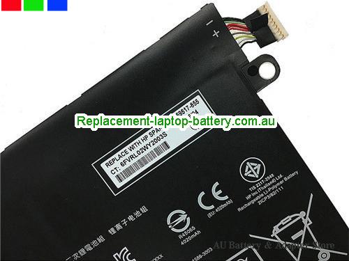  image 3 for Battery NOTEBOOK X2 10-P006NL, Australia HP NOTEBOOK X2 10-P006NL Laptop Battery In Stock With Low Price