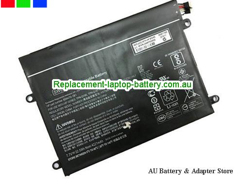  image 5 for Battery NOTEBOOK X2 10-P006NL, Australia HP NOTEBOOK X2 10-P006NL Laptop Battery In Stock With Low Price