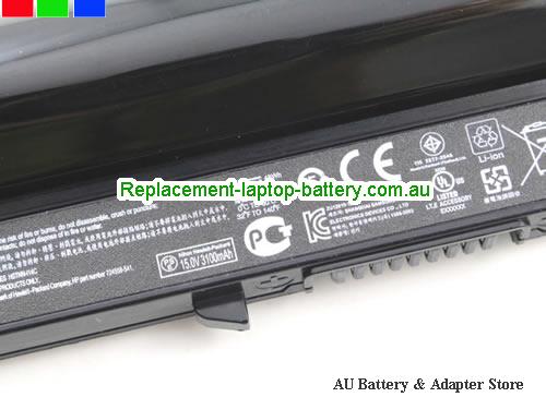  image 3 for Battery Pavilion 15-B103SL, Australia HP Pavilion 15-B103SL Laptop Battery In Stock With Low Price