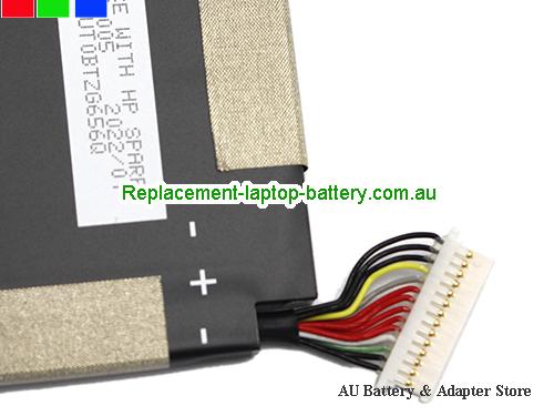  image 5 for Battery SPECTRE X360 14-EA0120ND, Australia HP SPECTRE X360 14-EA0120ND Laptop Battery In Stock With Low Price