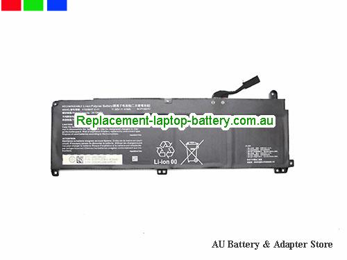  image 1 for Battery P16 23, Australia COLORFUL P16 23 Laptop Battery In Stock With Low Price