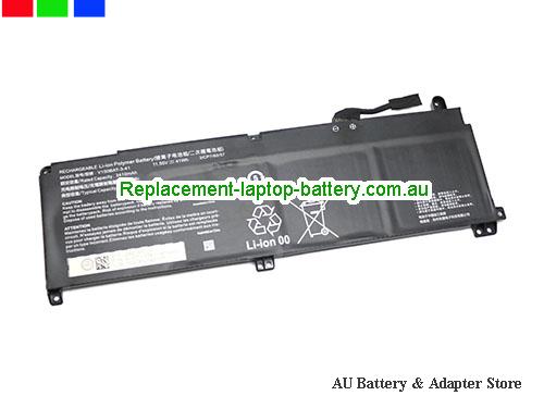  image 2 for Battery P16 23, Australia COLORFUL P16 23 Laptop Battery In Stock With Low Price