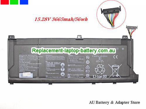  image 1 for Battery MateBook D 14-53010TVS, Australia HUAWEI MateBook D 14-53010TVS Laptop Battery In Stock With Low Price