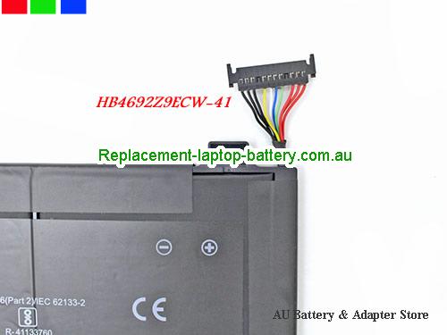  image 5 for Battery MateBook D 14-53010TVS, Australia HUAWEI MateBook D 14-53010TVS Laptop Battery In Stock With Low Price