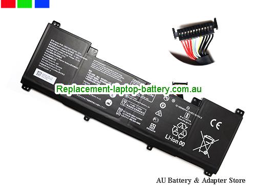  image 1 for Battery MateBook 16 R7 5800H, Australia HUAWEI MateBook 16 R7 5800H Laptop Battery In Stock With Low Price