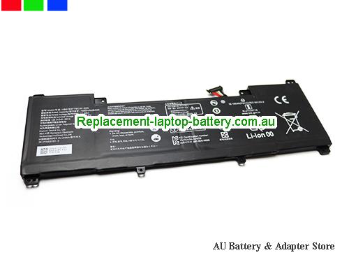  image 2 for Battery MateBook 16 R7 5800H, Australia HUAWEI MateBook 16 R7 5800H Laptop Battery In Stock With Low Price