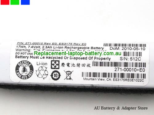  image 2 for Battery X1848A-R5, Australia NVMEM X1848A-R5 Laptop Battery In Stock With Low Price