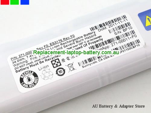  image 3 for Battery Nexergy Netapp N3600, Australia IBM Nexergy Netapp N3600 Laptop Battery In Stock With Low Price