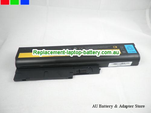  image 5 for ThinkPad T61 Series(14.1 inch standard screens and 15.4 inch widescreen), IBM ThinkPad T61 Series(14.1 inch standard screens and 15.4 inch widescreen) Laptop Battery in AU