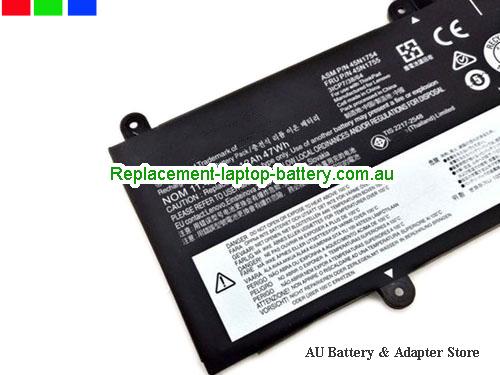  image 2 for Battery ThinkPad E450C(20EHA003CD), Australia LENOVO ThinkPad E450C(20EHA003CD) Laptop Battery In Stock With Low Price