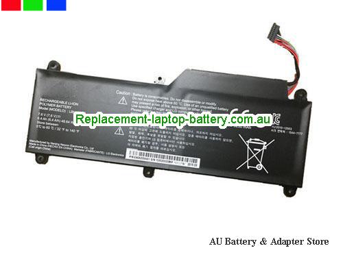  image 1 for Battery U460-M.AFB5L Ultrabook, Australia LG U460-M.AFB5L Ultrabook Laptop Battery In Stock With Low Price