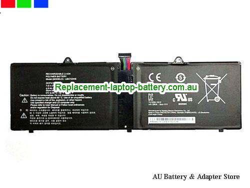  image 1 for Battery LBK722WE, Australia LG LBK722WE Laptop Battery In Stock With Low Price