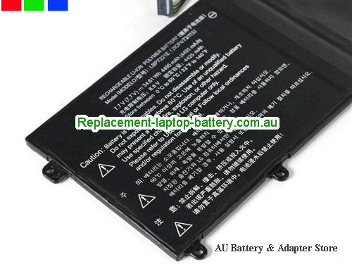  image 2 for Battery Gram 13Z940-G.AFLGL, Australia LG Gram 13Z940-G.AFLGL Laptop Battery In Stock With Low Price