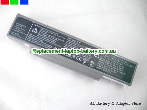  image 1 of LG LB62119E R500 Series Laptop Battery 5200mAh 6 Cell