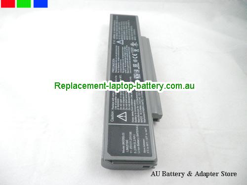  image 3 of LG LB62119E R500 Series Laptop Battery 5200mAh 6 Cell