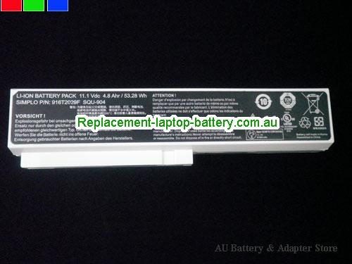  image 5 for Battery 916C7830F, Australia LG 916C7830F Laptop Battery In Stock With Low Price