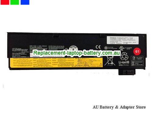  image 1 for Battery ThinkPad P52s(20LBA008CD), Australia LENOVO ThinkPad P52s(20LBA008CD) Laptop Battery In Stock With Low Price