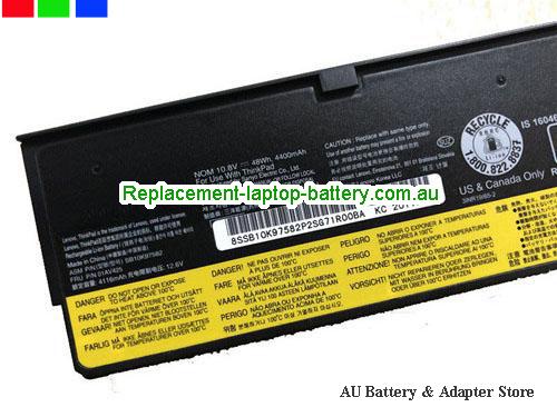  image 2 for Battery SB10K97597, Australia LENOVO SB10K97597 Laptop Battery In Stock With Low Price