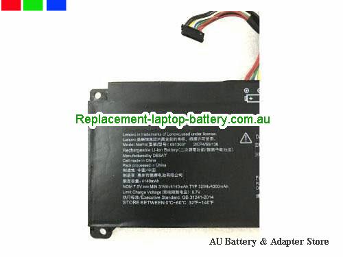  image 2 for Battery IdeaPad 120S-14IAP (81A5004CGE), Australia LENOVO IdeaPad 120S-14IAP (81A5004CGE) Laptop Battery In Stock With Low Price