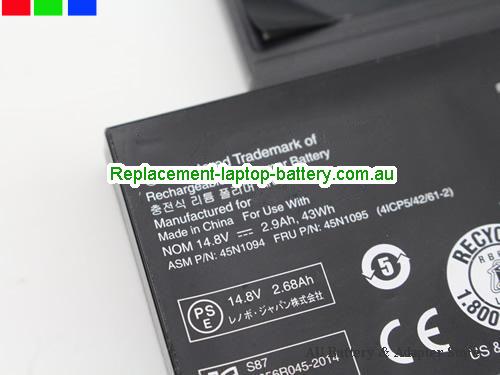 image 4 for Battery THINKPAD S230 TWIST, Australia LENOVO THINKPAD S230 TWIST Laptop Battery In Stock With Low Price