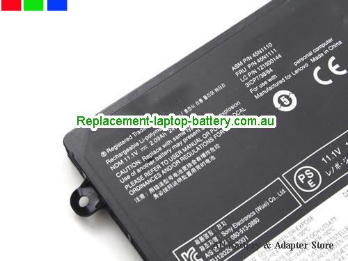  image 2 for Battery T450S, Australia LENOVO T450S Laptop Battery In Stock With Low Price