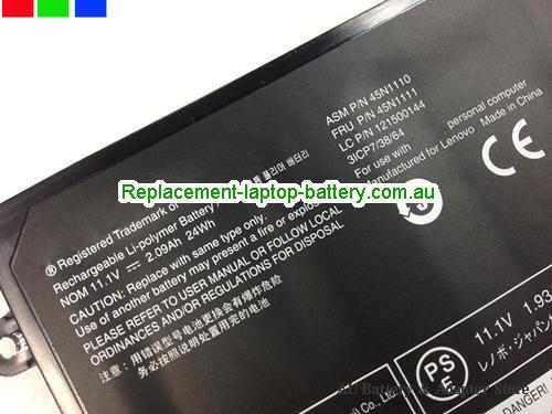  image 4 for Battery ThinkPad X240 20AK, Australia LENOVO ThinkPad X240 20AK Laptop Battery In Stock With Low Price