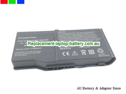  image 5 for Battery Wistron AJ V90, Australia ACER Wistron AJ V90 Laptop Battery In Stock With Low Price