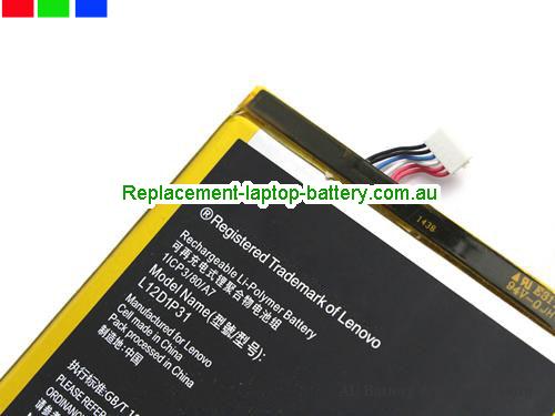  image 3 for Battery L12D1P31, Australia LENOVO L12D1P31 Laptop Battery In Stock With Low Price